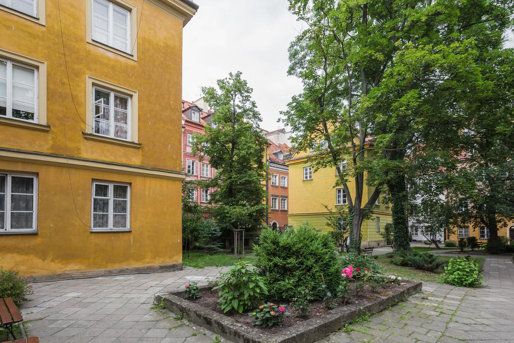 Baker Street Apartment Warsaw Bilik gambar