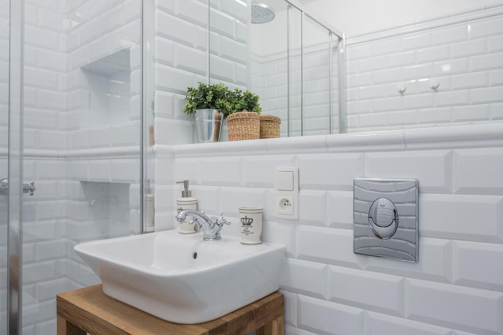 Baker Street Apartment Warsaw Bilik gambar