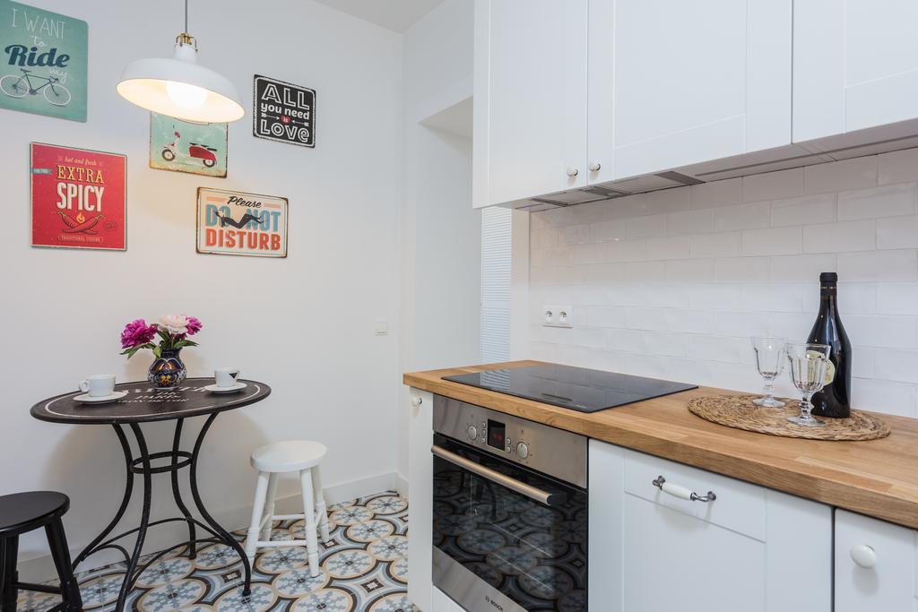 Baker Street Apartment Warsaw Bilik gambar