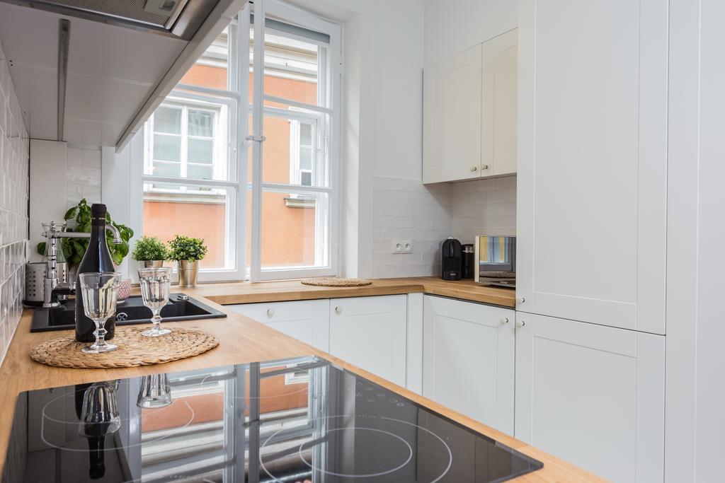 Baker Street Apartment Warsaw Bilik gambar